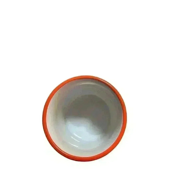 Lot of Two Reese’s Pieces Coffee mugs-Bright Orange - Picture 4 of 5